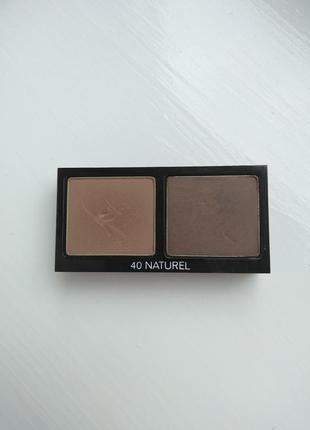 Тіні для брів chanel 40 naturel