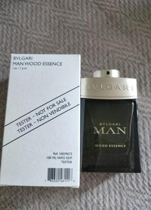 Bvlgari wood essence парфумована вода