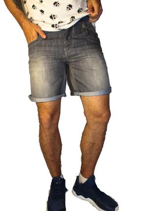 Стильные джинсовые шорты easy