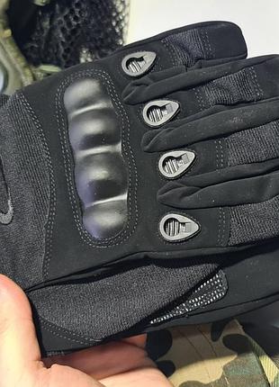 Тактичні рукавиці