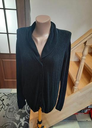 Кофта на ґудзиках