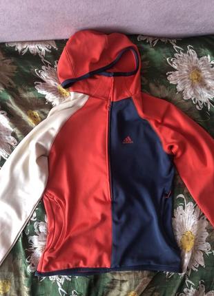 Лонгслив adidas