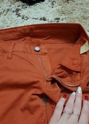 Красивые испанские котоновые штаны ltc2 фото