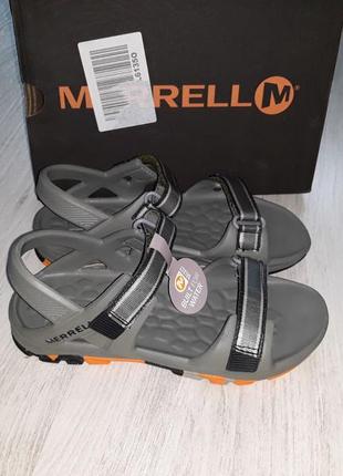 Босоножки/сандали merrell (puma, nike)34р.