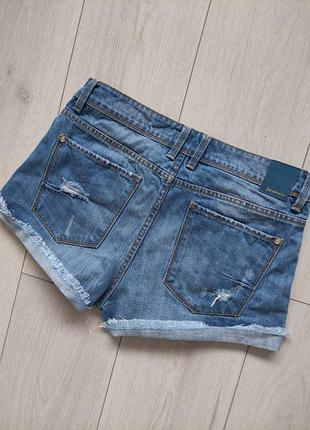 Шорти джинсові 2