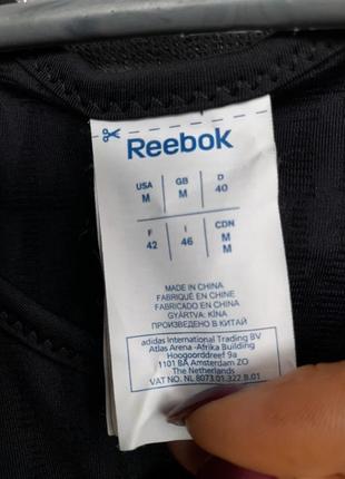 Майка жіноча спортивна reebok4 фото