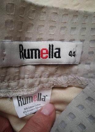 Пышная юбка макси rumella5 фото