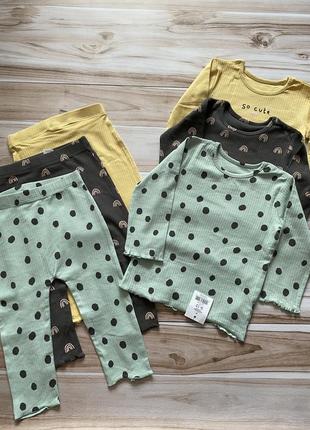 Набір комплект реглан лосіни