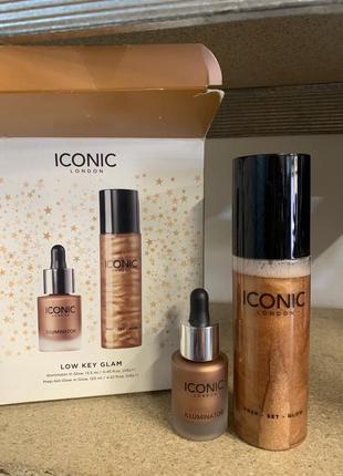 Набір iconic low key glam