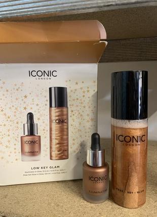 Набір iconic low key glam