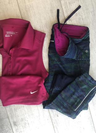 Комплект для спорту nike active