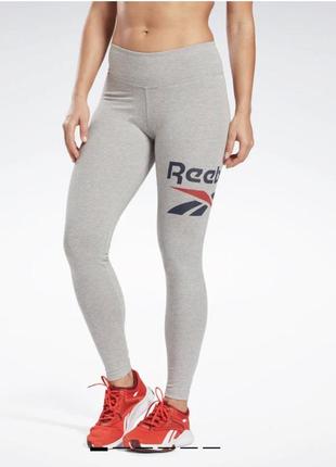 Леггинсы reebok