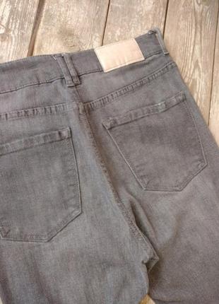 Джинсы размер s рваные 9