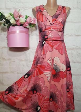 Платье миди натуральное коттоновое р м от george1 фото