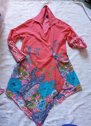 Туреччина сорочка бавовна