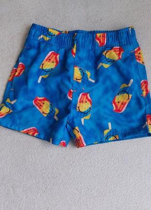 Шорти з морозивом