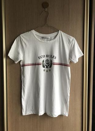 Футболка pull&bear