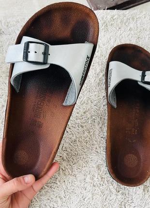 Шлепки шлёпанцы birkenstock  р.39