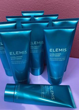 Elemis body wash гель для душа