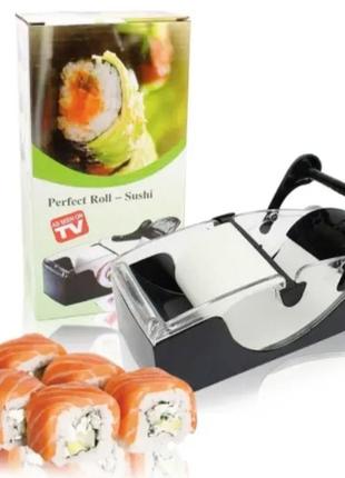 Машинка для приготування суші та ролів perfect roll sushi1 фото