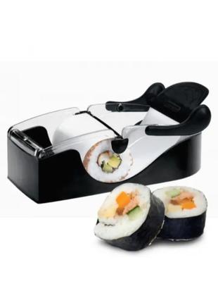 Машинка для приготування суші та ролів perfect roll sushi2 фото