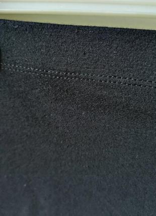 Чорна, утягуюча міні-юбка від  primark, р. 18 (3xl)4 фото