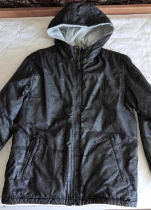 Зимняя мембранная термо куртка lemmi, р. 164, термокуртка теплая, на морозы до -30°с.2 фото
