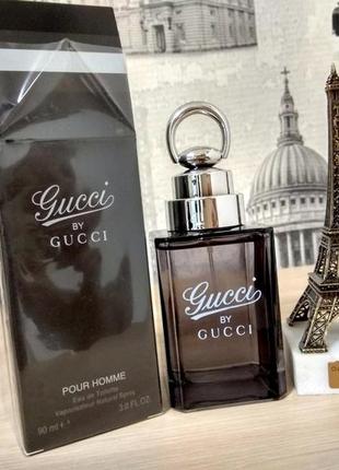 Gucci by neurs gucci men💥оригінал розпив аромату затест