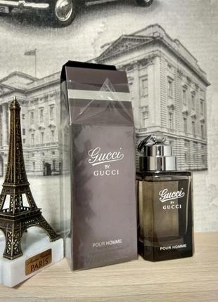 Gucci by gucci men💥оригінал розпив аромату затест3 фото
