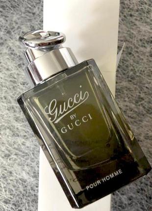 Gucci by gucci men💥оригінал розпив аромату затест4 фото