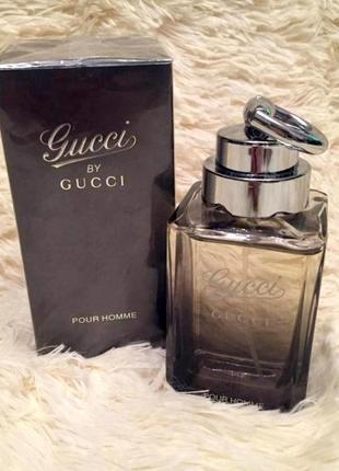 Gucci by gucci men💥оригінал розпив аромату затест5 фото