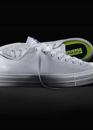 Завжди ультра стильні кеди converse all star 2 lunarlon лунарлон ct22 фото