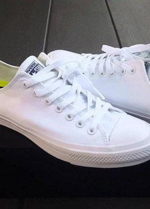 Завжди ультра стильні кеди converse all star 2 lunarlon лунарлон ct23 фото