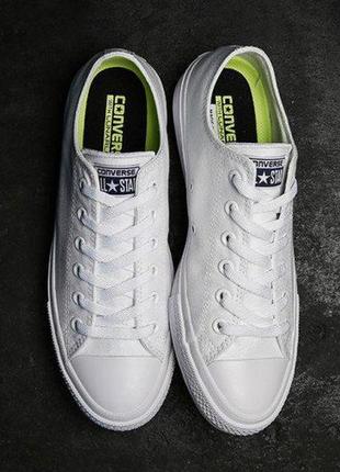 Завжди ультра стильні кеди converse all star 2 lunarlon лунарлон ct24 фото