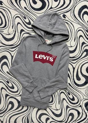 Худи levis