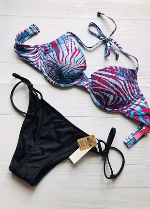 Купальник victoria's secret вікторія сікрет