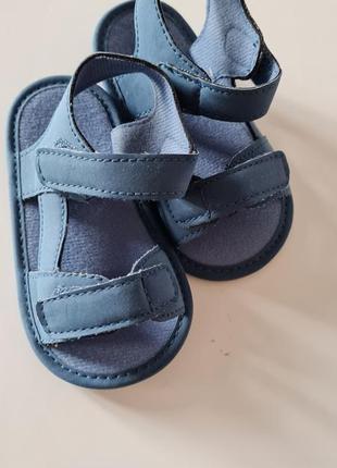 Ovs босоніжки пінетки 20 р) для хлопчика