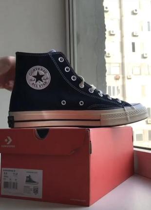 Converse chuck 70 classic (162050c)2 фото