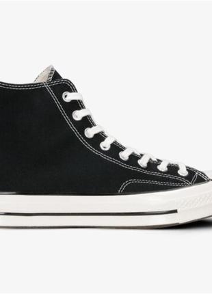 Converse chuck 70 classic (162050c)3 фото