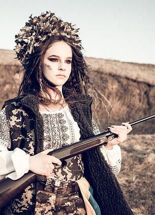 Українські віночки аутентичні.(весільні)