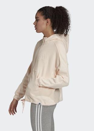 Толстовка женская adidas brilliant basics gd38262 фото