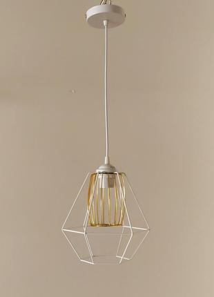 Люстра підвіс світильник у стилі лофт