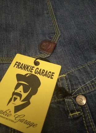 Стильний пісочник/кюлоти frankie garage, оригінал, r-38