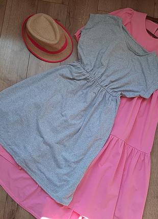 Плаття з натуральної тканини