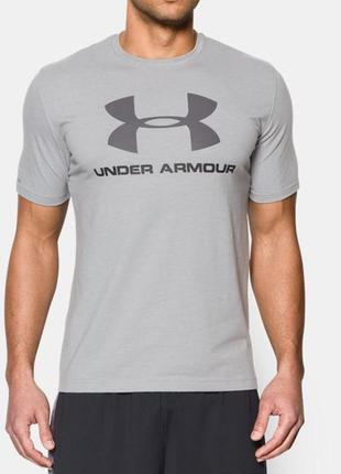 Мужская футболка under armour