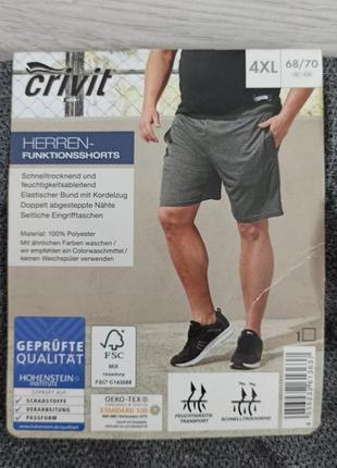 Новые мужские шорты германия