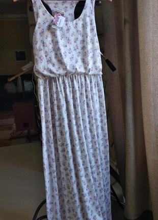 Остання ціна!!! сукня плаття сарафан максі2 фото