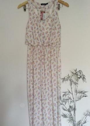 Остання ціна!!! сукня плаття сарафан максі5 фото