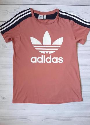 Футболка adidas оверсайз xs s