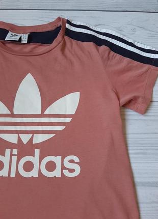 Футболка adidas оверсайз xs s2 фото